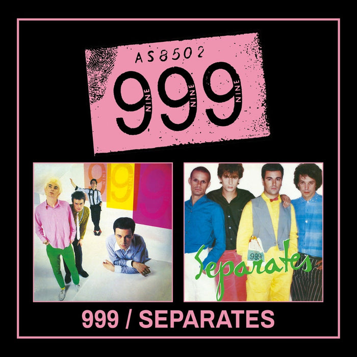 QAHOY2CD413 - 999 / Seperates 2cd - 999