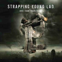 Strapping Young Lad 1994-2006 Chaos Years LP