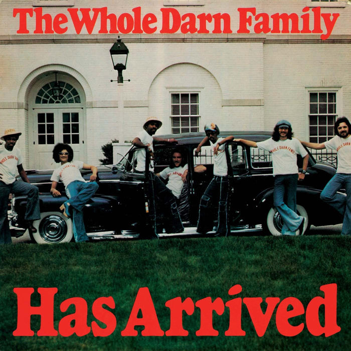 Seven Minutes Of Funk/Ain't Nothing But