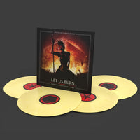 Within Temptation: Let Us Burn: Elements & Hydra Live In Concert - MOVLP3949C