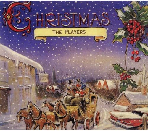 Christmas -Mackay & Manzanera Feat. The Players