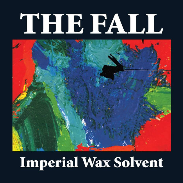 Imperial Wax Solvent - Black 12" Vinyl Edition