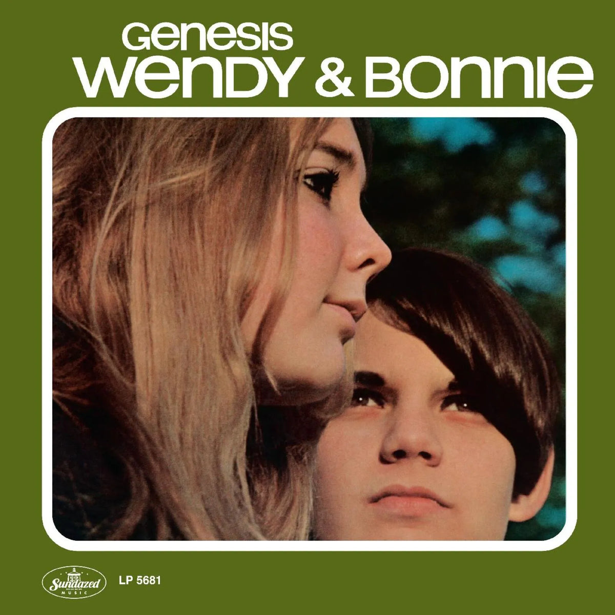 Genesis by Wendy &amp; Bonnie on Sundazed Records