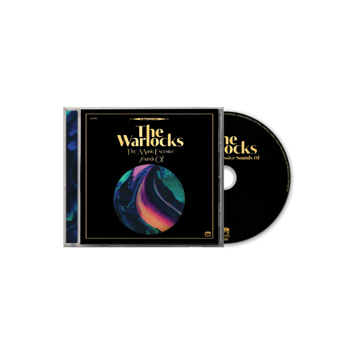 The Warlocks - The Manic Excessive Sounds Of