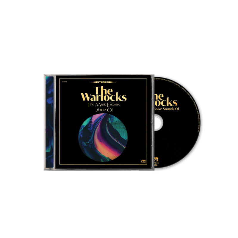 The Warlocks - The Manic Excessive Sounds Of