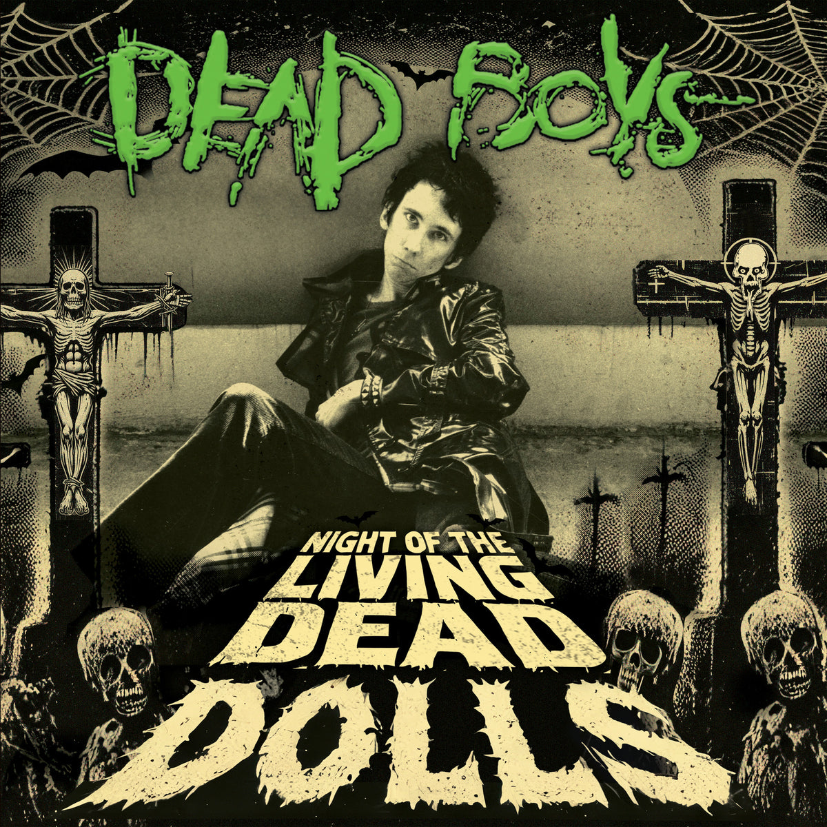 NIGHT OF THE LIVING DEAD DOLLS