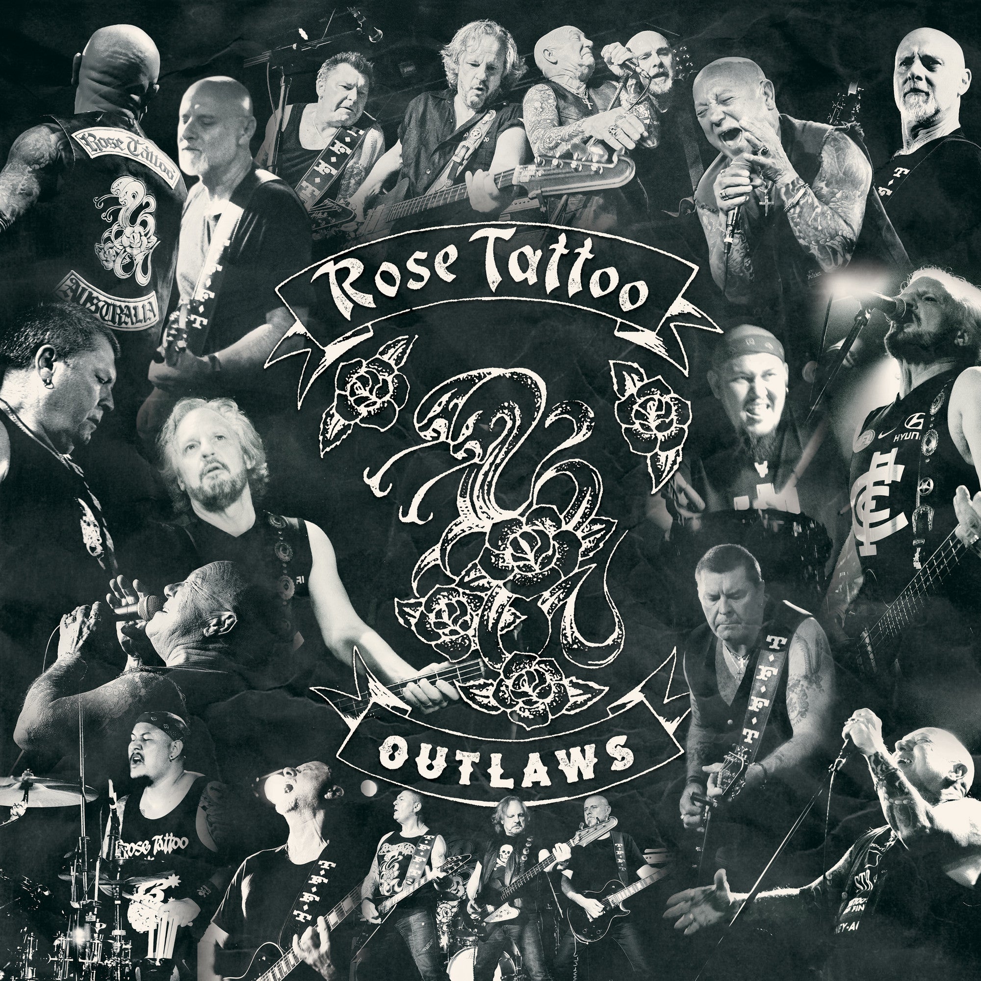 Rose Tattoo: Southern Stars – Proper Music