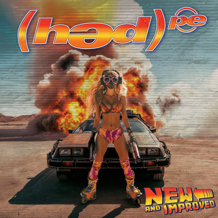 New And Improved by (Hed) P.E. on Cleopatra Records