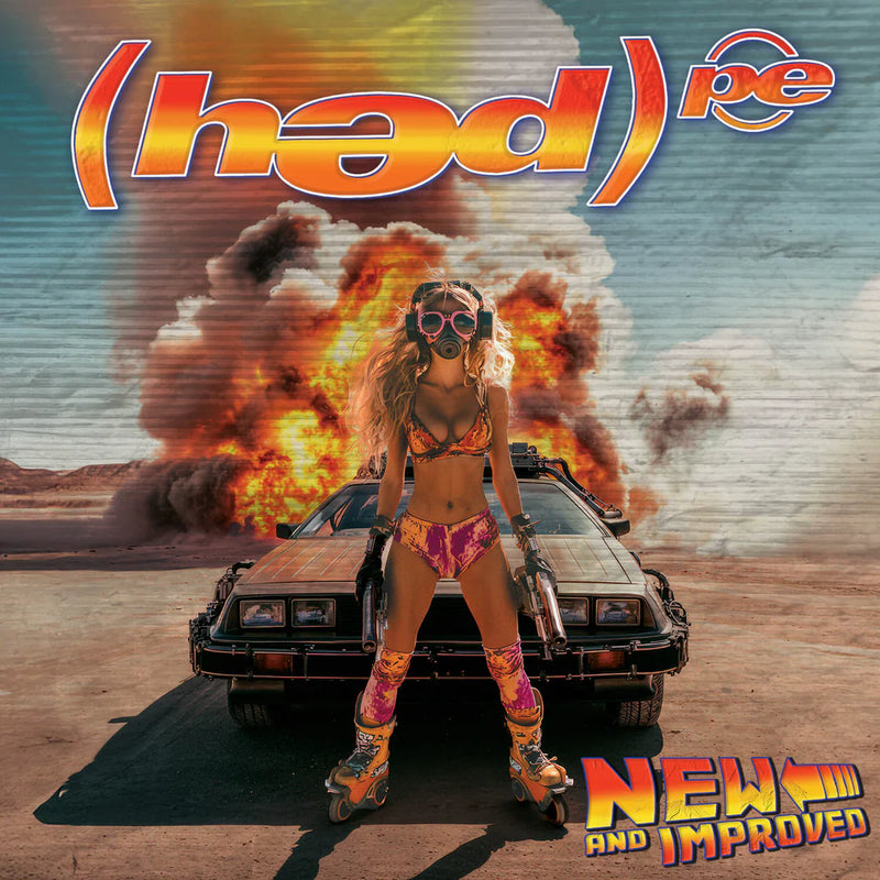 New And Improved by (Hed) P.E. on Cleopatra Records