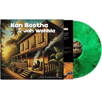 Old Fashioned Ways by Ken Boothe &amp; Jah Wobble on Cleopatra Records