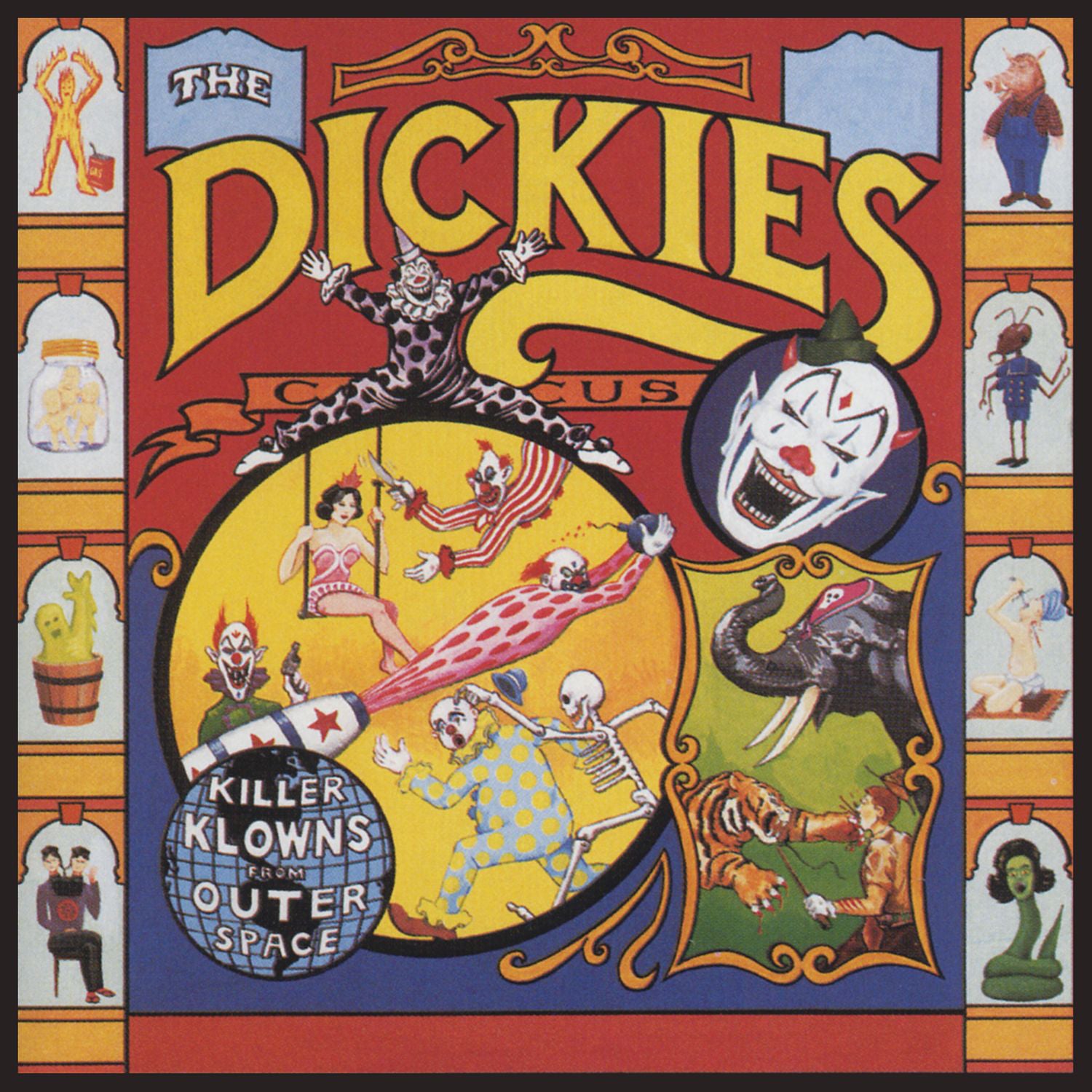 The Dickies: Killer Klowns – Proper Music