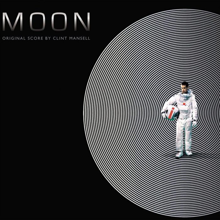 Clint Mansell - Moon Original Score - CMLP001W