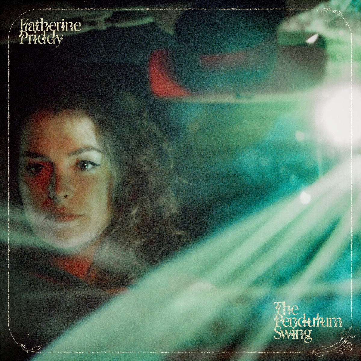 Katherine Priddy - The Pendulum Swing - COOKLP910X