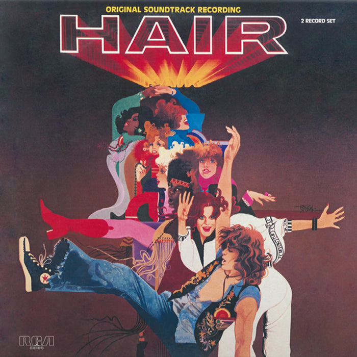 Original Soundtrack: Hair - MOVATM426C