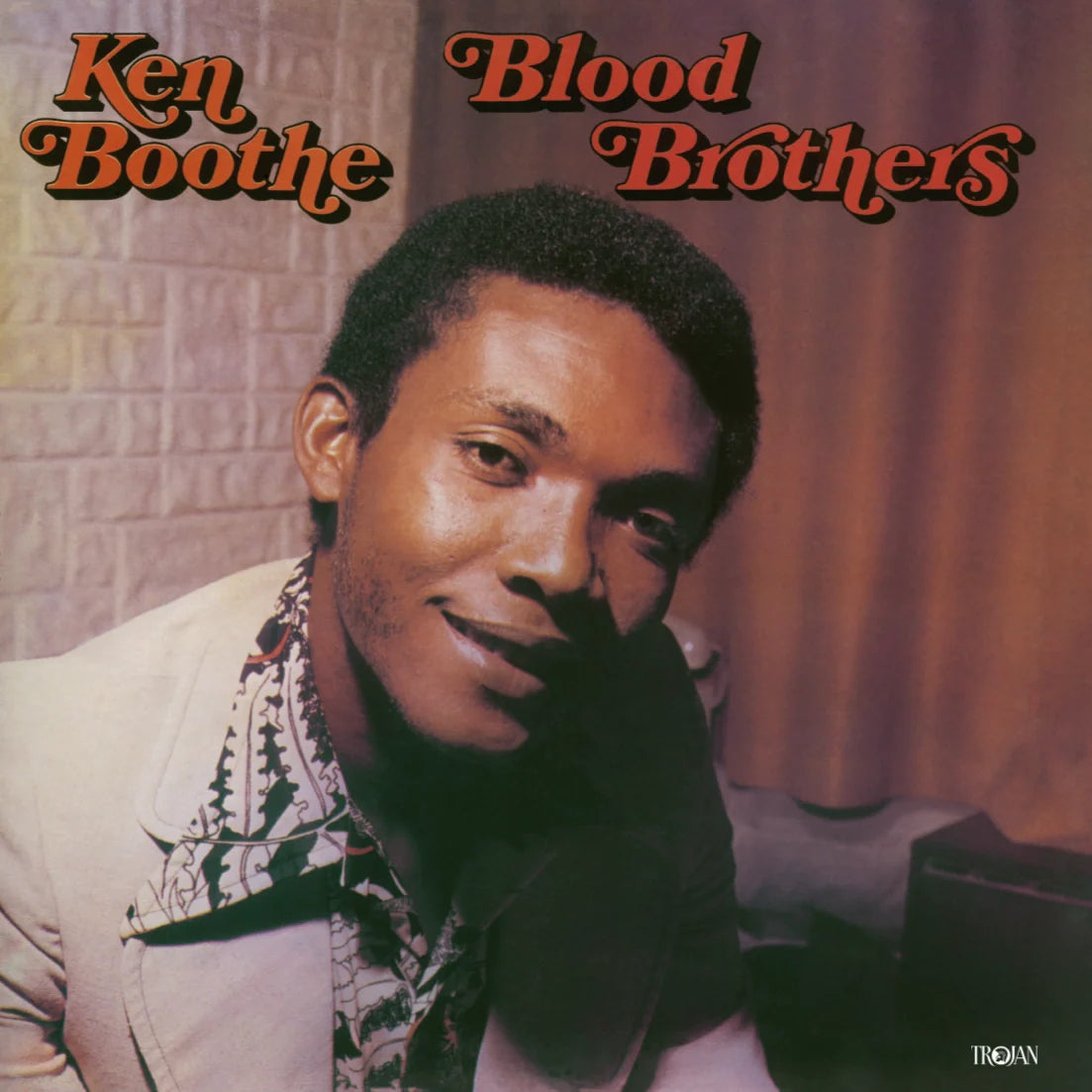 Ken Boothe: Blood Brothers - MOVLP3756C