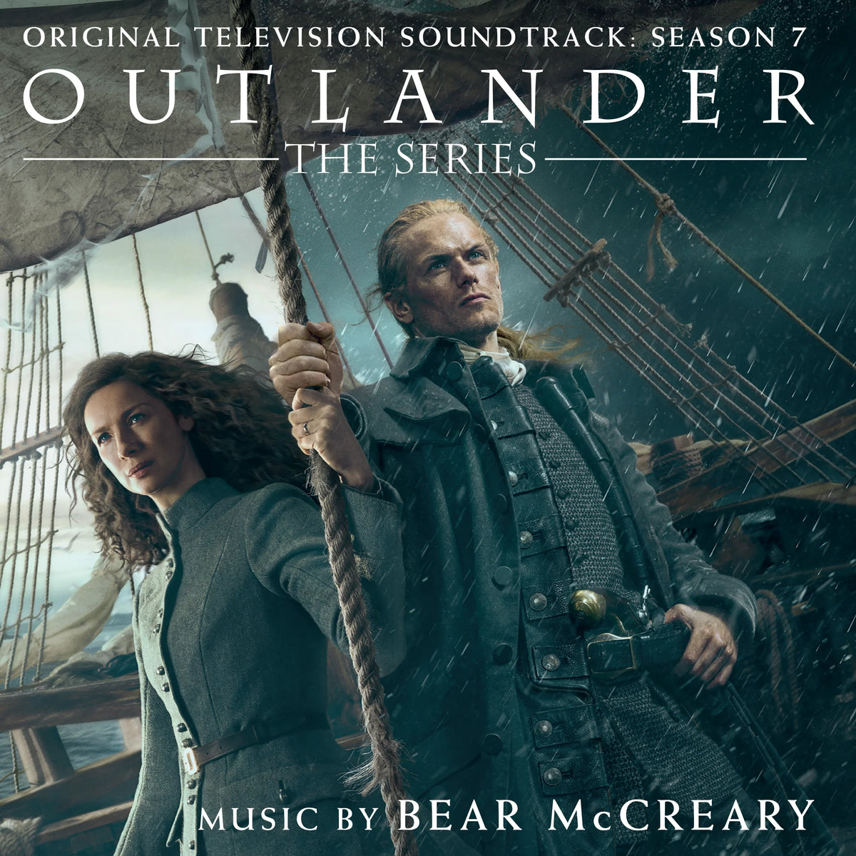 Original Soundtrack: Outlander Season 7 - MOVATM387C