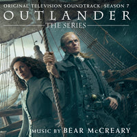 Original Soundtrack: Outlander Season 7 - MOVATM387C
