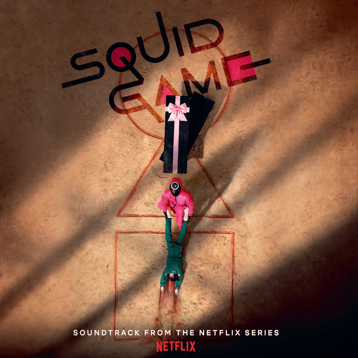 Original Soundtrack: Squid Game - MOVATM436P