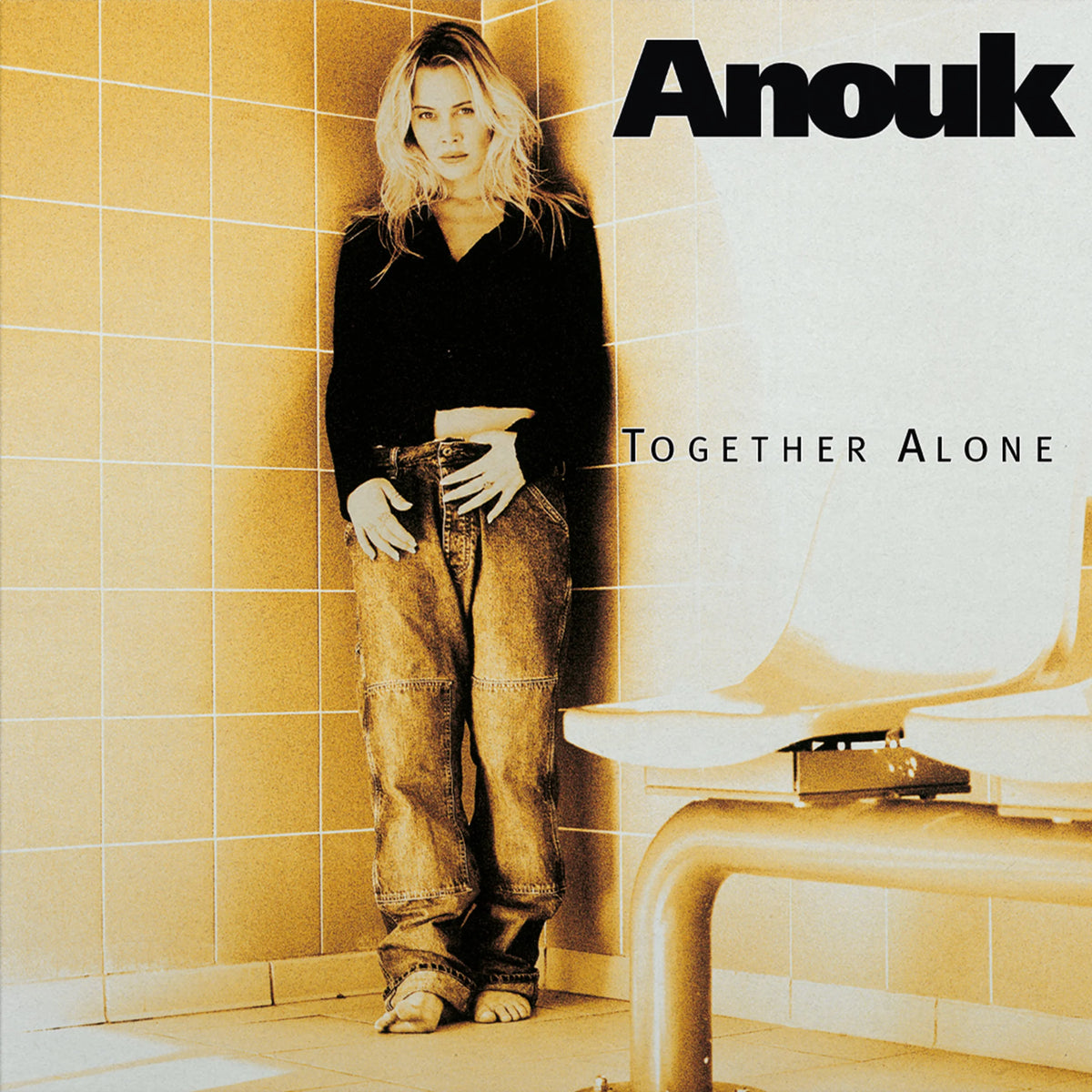 Anouk: Together Alone - MOVLP1572T