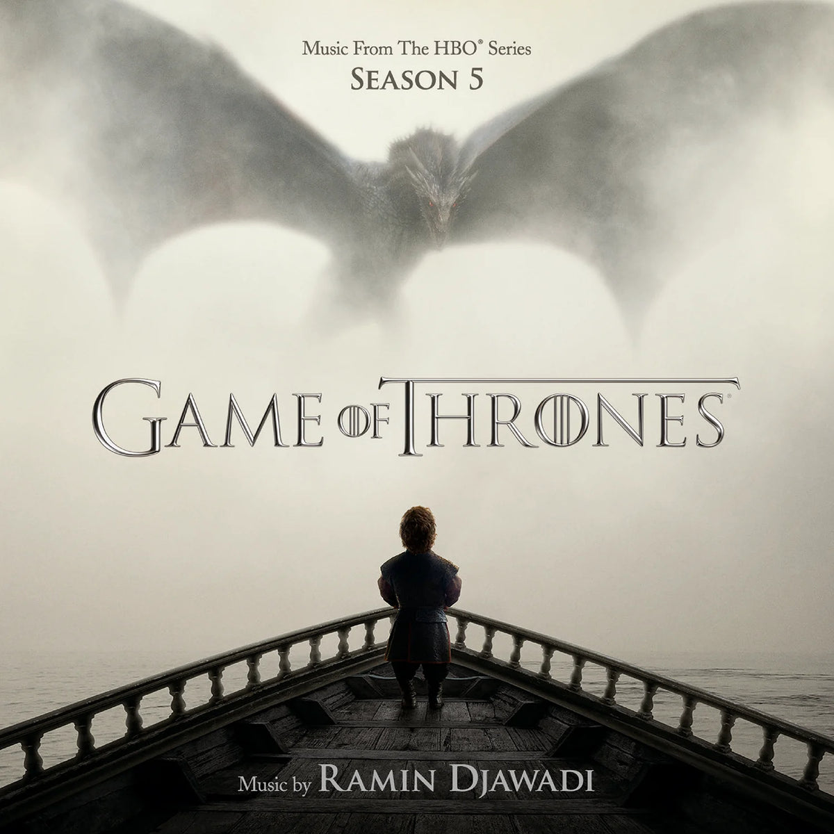 Original Soundtrack: Game Of Thrones: Season 5 - MOVATM051R