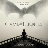 Original Soundtrack: Game Of Thrones: Season 5 - MOVATM051R