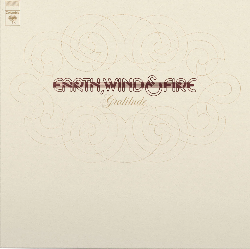 Earth, Wind & Fire: Gratitude - MOVLP058C