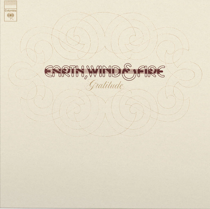Earth, Wind & Fire: Gratitude - MOVLP058C
