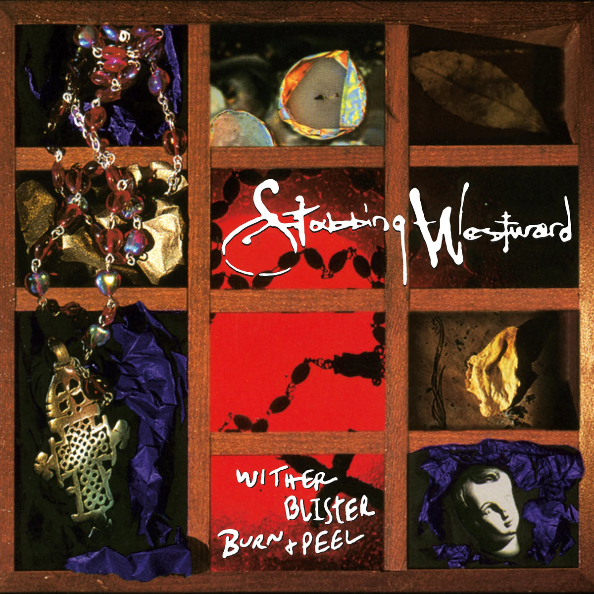 Stabbing Westward: Wither Blister Burn + - MOVLP3618