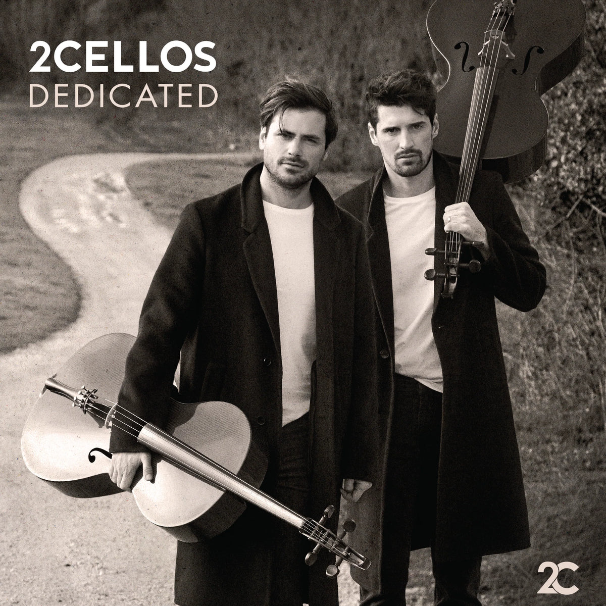 2CELLOS: Dedicated - MOVCL071W
