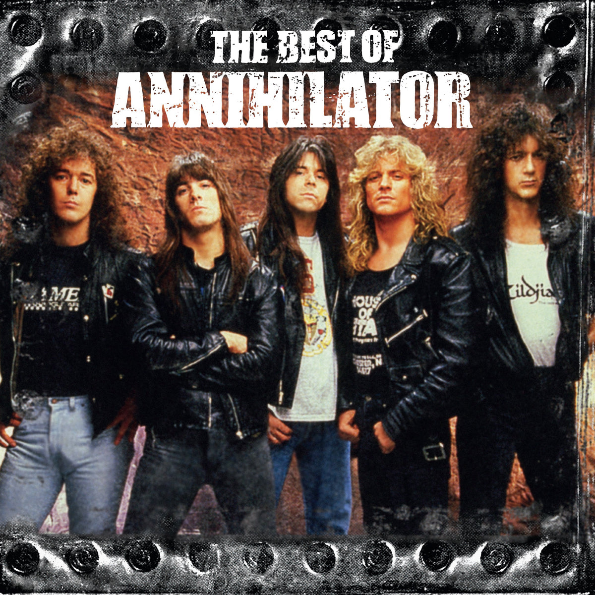 Annihilator: Best Of - MOVLP3524C