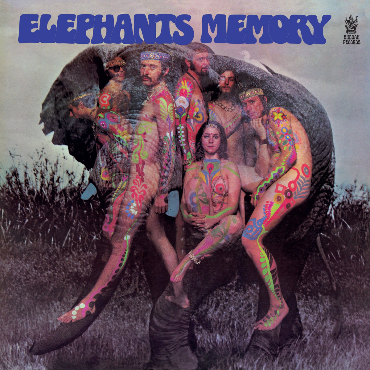Elephant's Memory: Elephant's Memory - MOVLP3636C