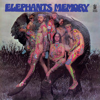 Elephant's Memory: Elephant's Memory - MOVLP3636C
