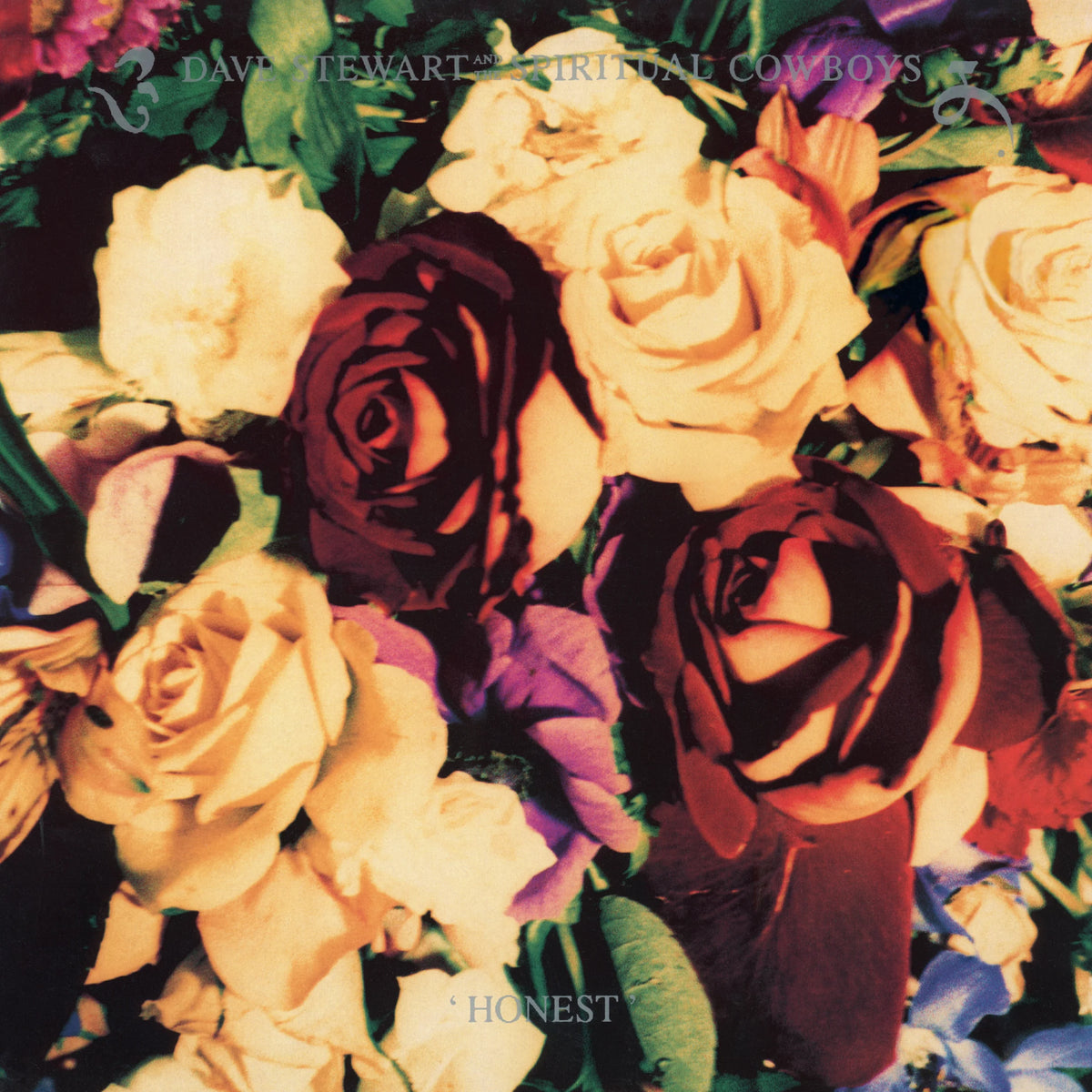 Dave Stewart And The Spiritual Cowboys: Honest - MOVLP3347C