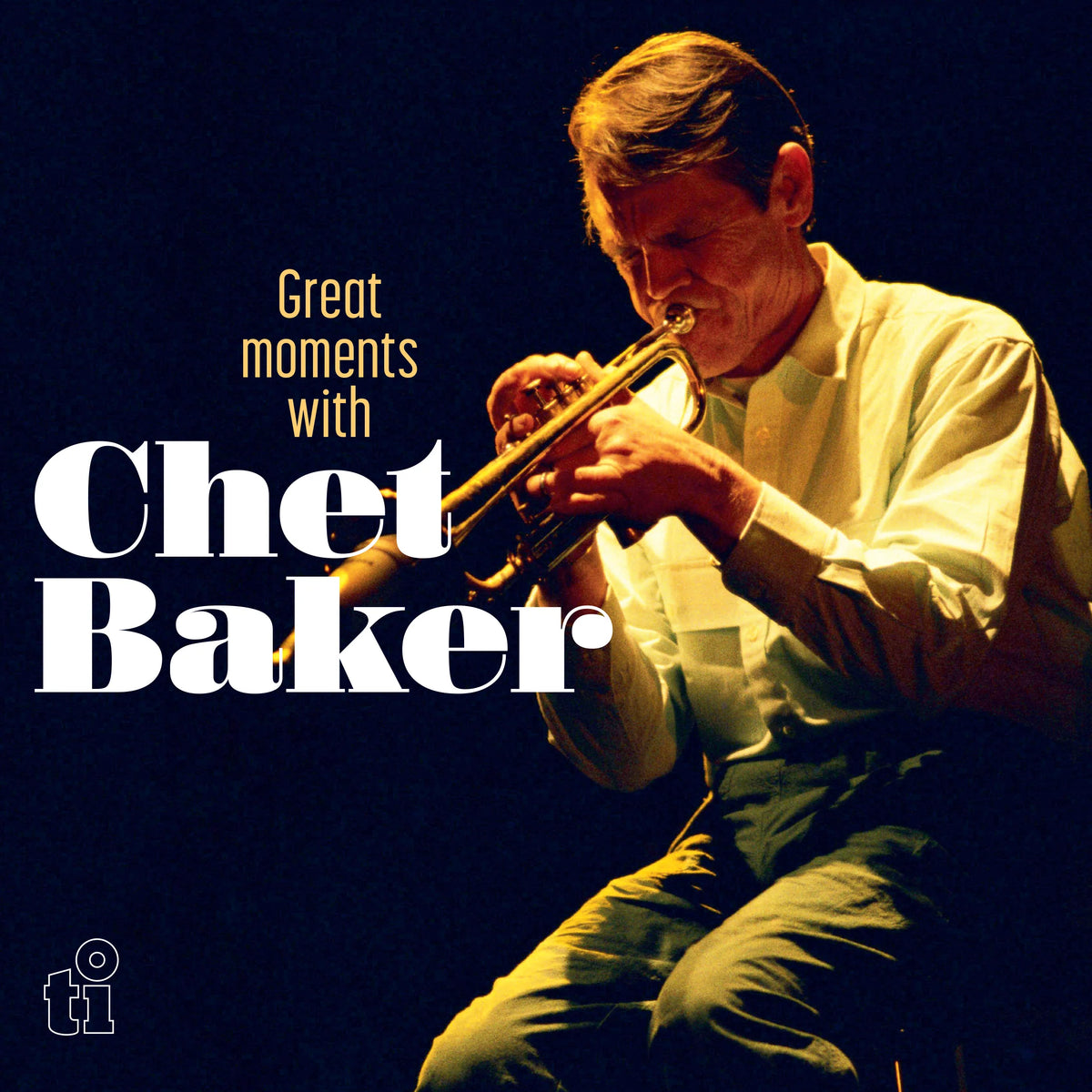 Baker, Chet: Great Moments With - MOVLP3857C