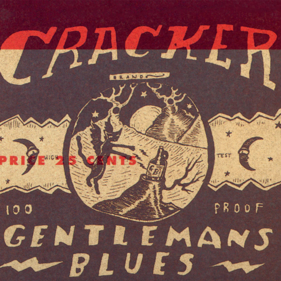Cracker - Gentleman'S Blues - 