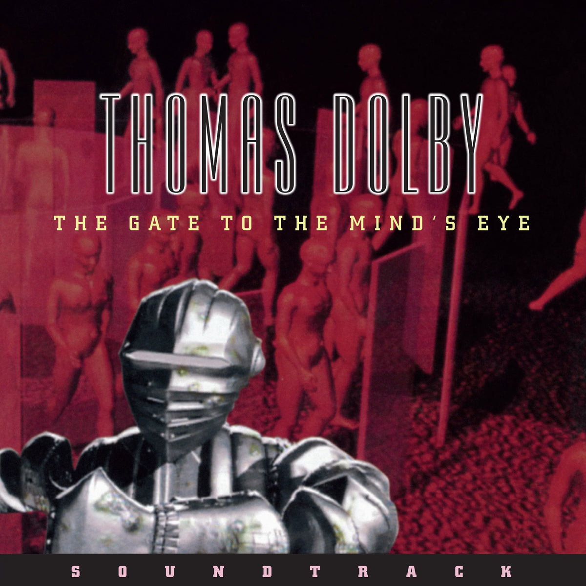 Dolby, Thomas: Gate To The Mind'S Eye - MOVLP3917C