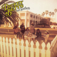 Dickey Betts & Great Southern: Dickey Betts & Great Southern - MOVLP3855C