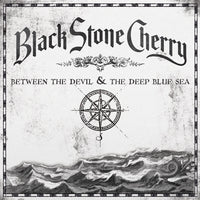 Black Stone Cherry: Between The Devil And The Deep Blue Sea - MOVLP2432B