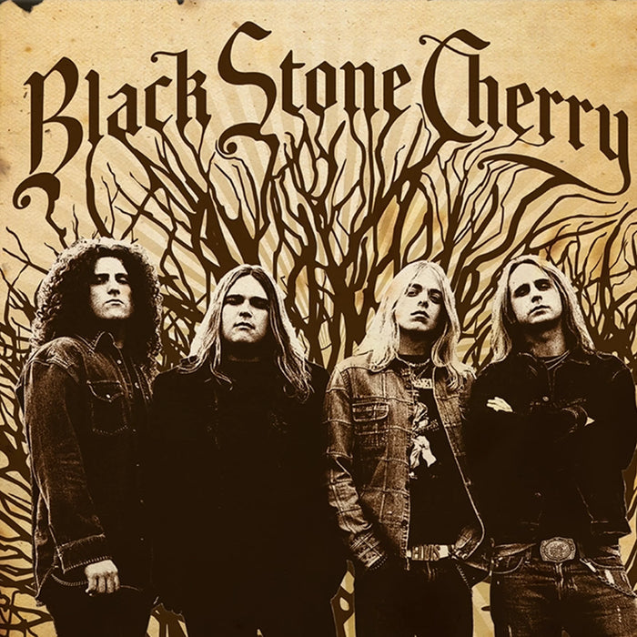 Black Stone Cherry: Black Stone Cherry - MOVLP2430R