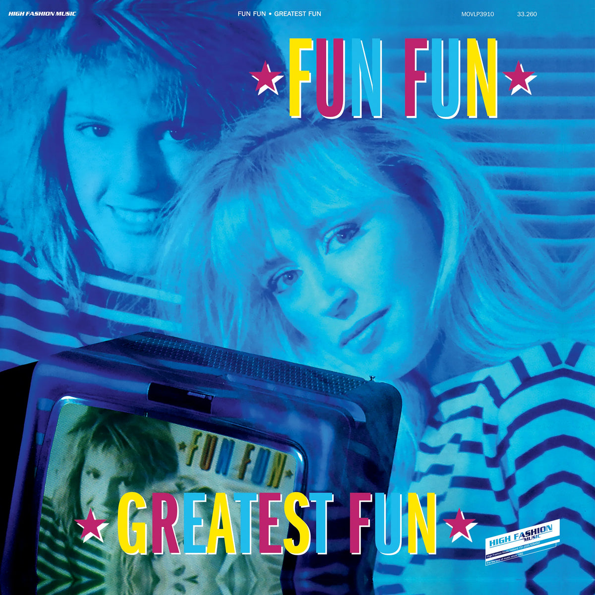 Fun Fun: Greatest Fun - The Best Of Fun Fun - MOVLP3910C