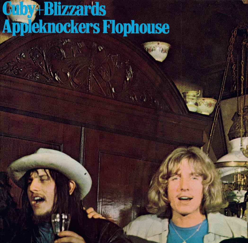 Cuby & The Blizzards: Appleknockers Flophouse - MOVLP2640W