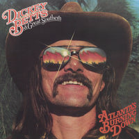 Dickey Betts & Gre...: Atlanta'S Burning Down - MOVLP3761C