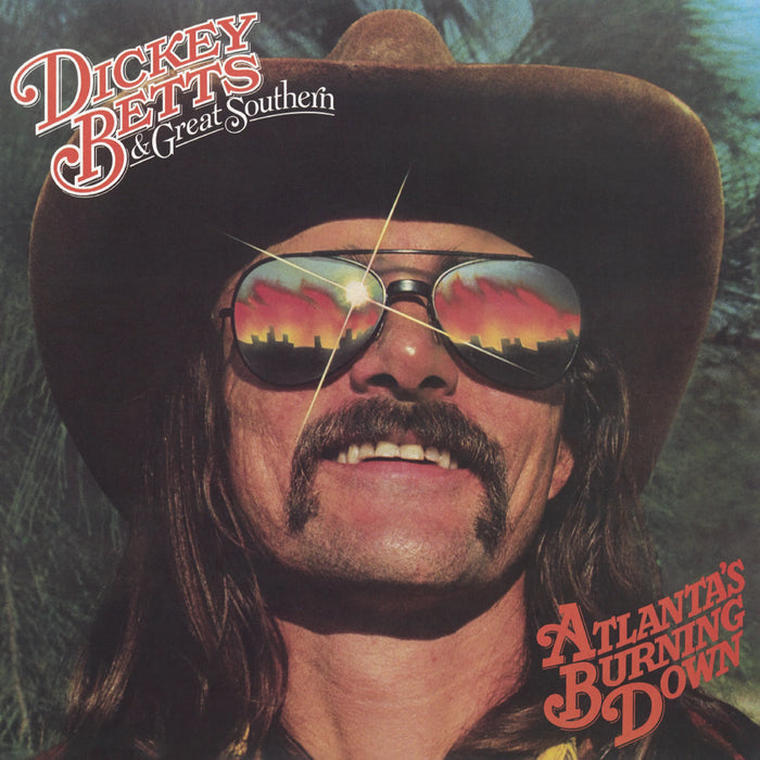 Dickey Betts & Gre...: Atlanta'S Burning Down - MOVLP3761C