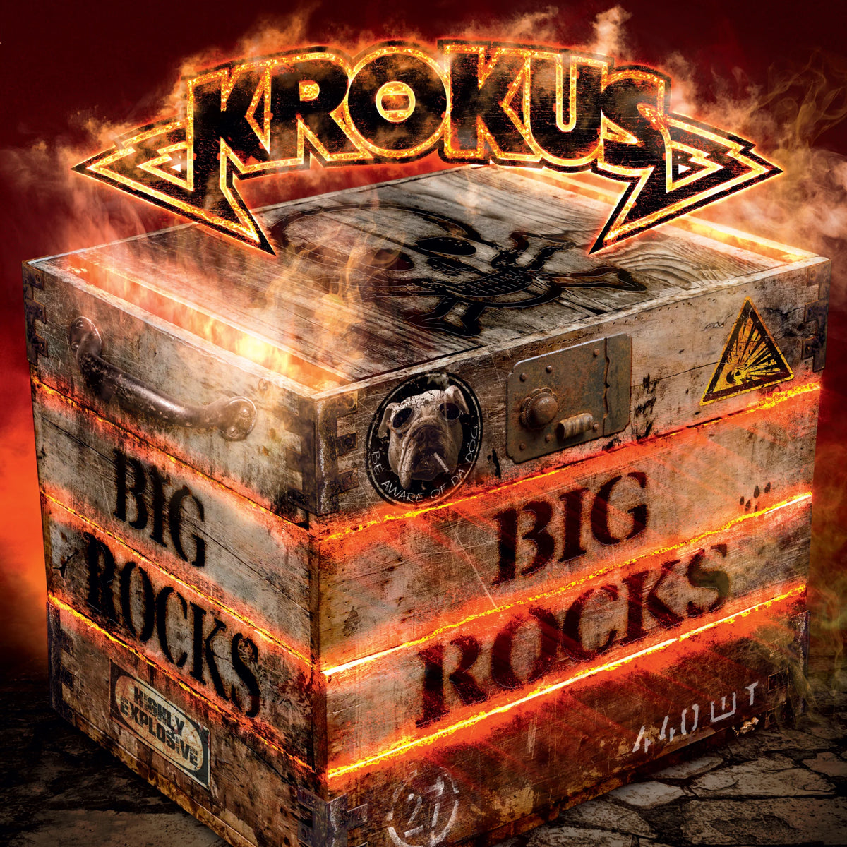 Krokus: Big Rocks - MOVLP3729C