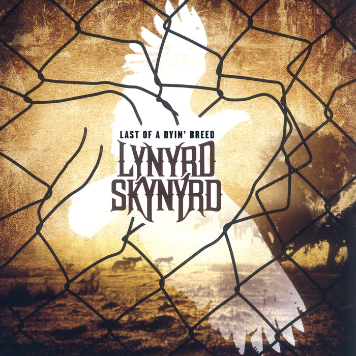 Lynyrd Skynyrd: Last Of A Dyin' Breed - MOVLP3463C