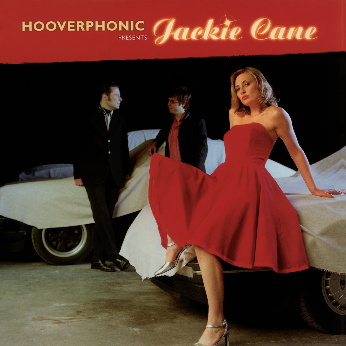 Hooverphonic: Presents Jackie Cane - MOVLP1812C