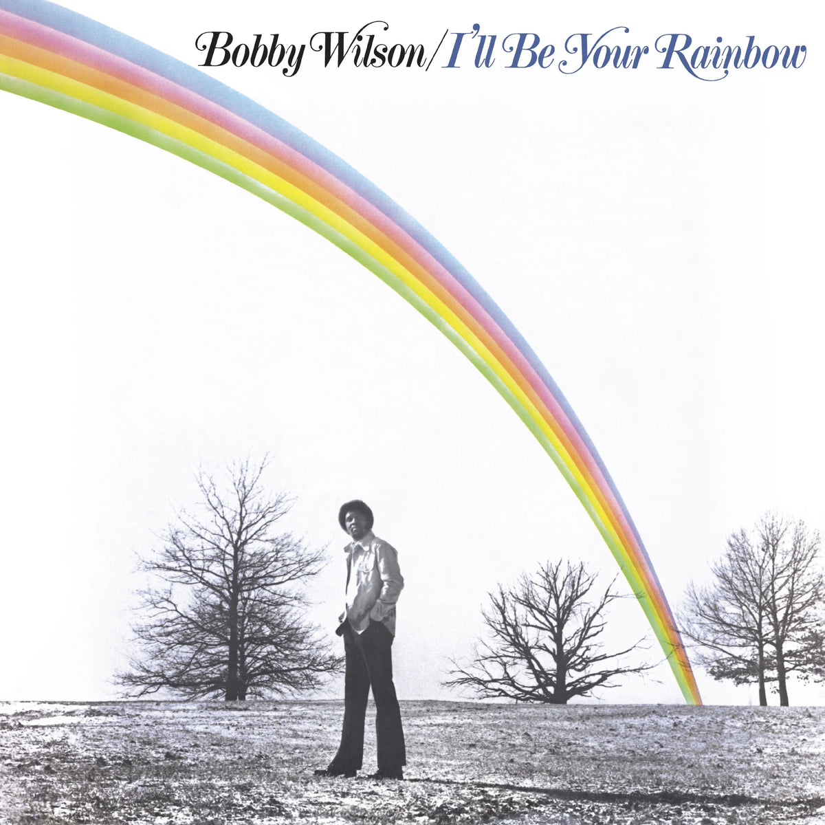 Wilson, Bobby: I'Ll Be Your Rainbow - MOVLP3637C