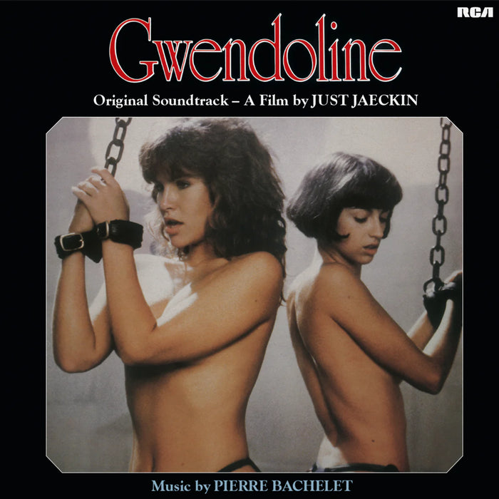 Original Soundtrack: Gwendoline - MOVATM396C