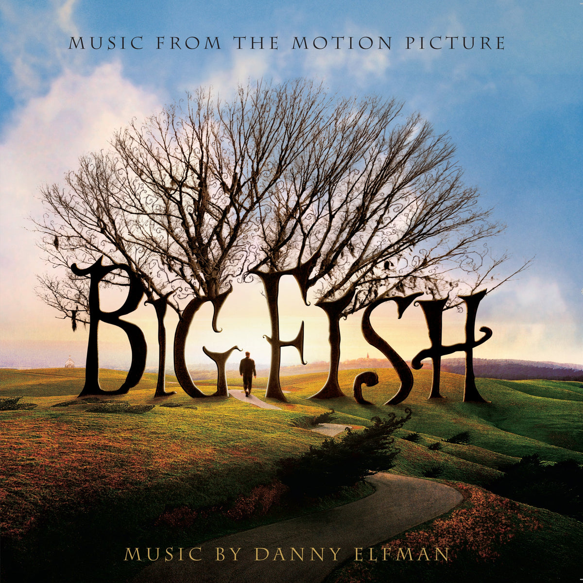 Original Soundtrack: Big Fish - MOVATM052W