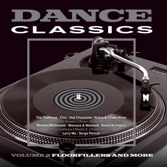 Various Artists: Dance Classics Volume 2 - MOVLP3803C